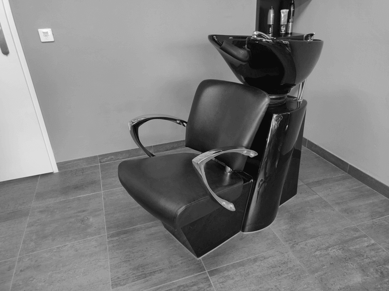 Washing chair